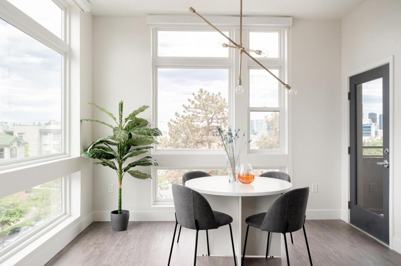 A Modern Point Of View - Luxe Loft - Espadin Lohi دنفر المظهر الخارجي الصورة