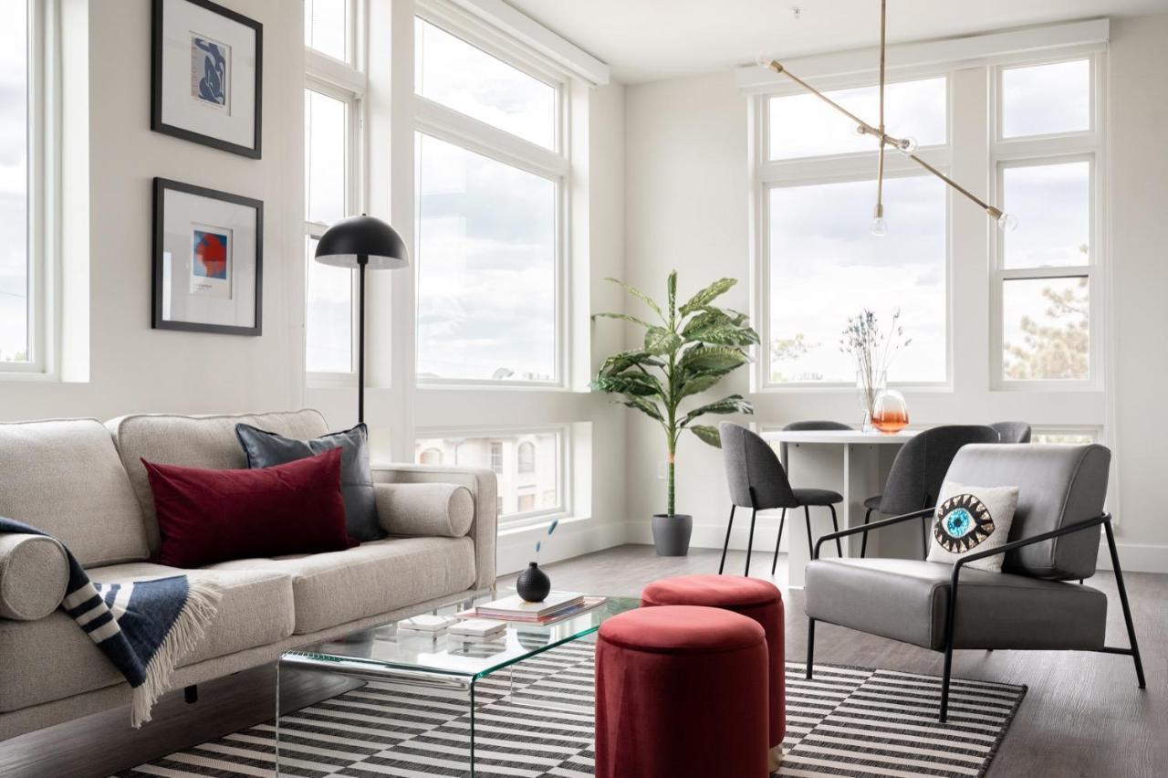 A Modern Point Of View - Luxe Loft - Espadin Lohi دنفر المظهر الخارجي الصورة