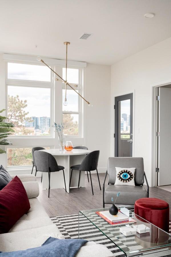 A Modern Point Of View - Luxe Loft - Espadin Lohi دنفر المظهر الخارجي الصورة