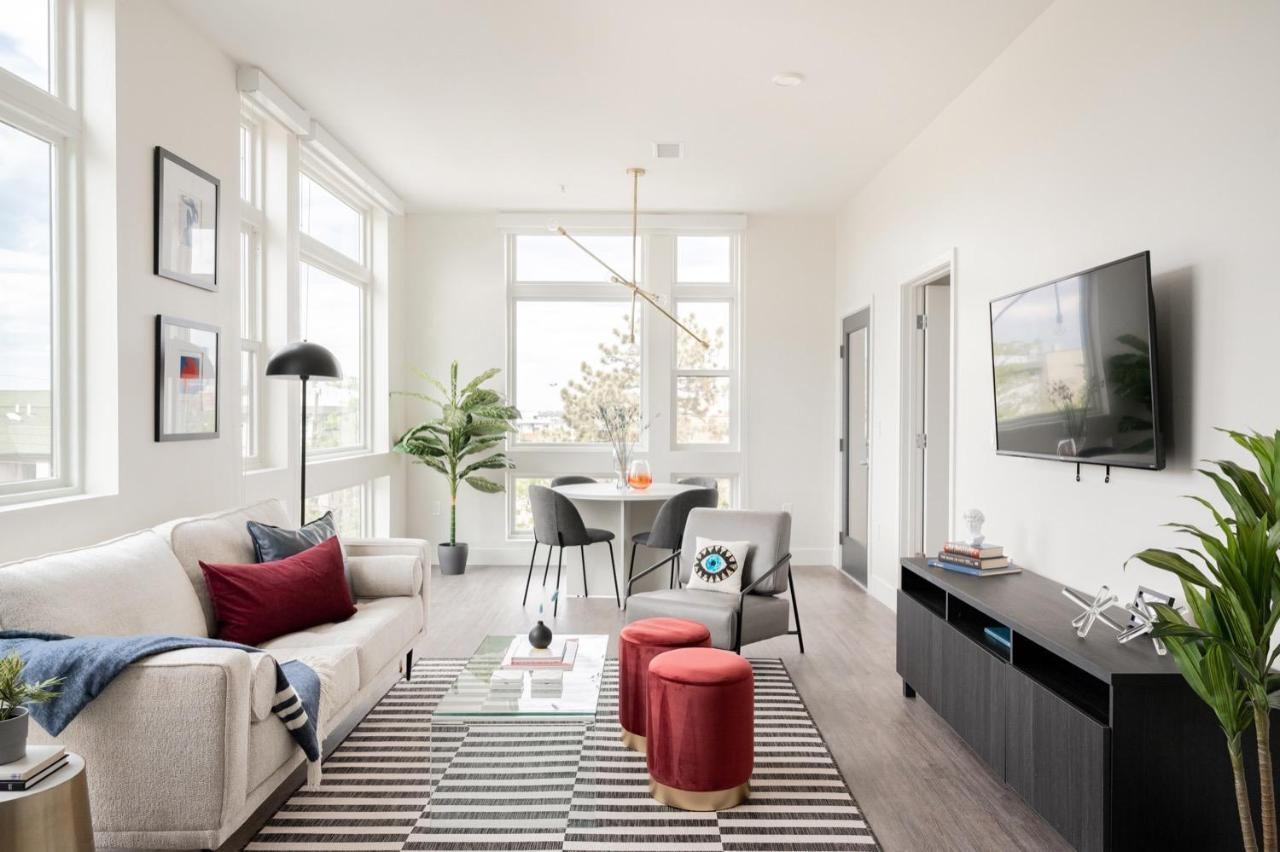 A Modern Point Of View - Luxe Loft - Espadin Lohi دنفر المظهر الخارجي الصورة