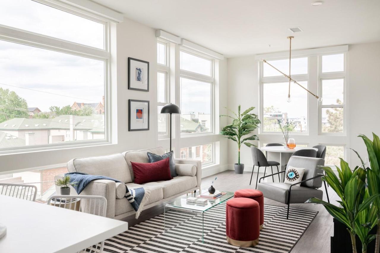 A Modern Point Of View - Luxe Loft - Espadin Lohi دنفر المظهر الخارجي الصورة