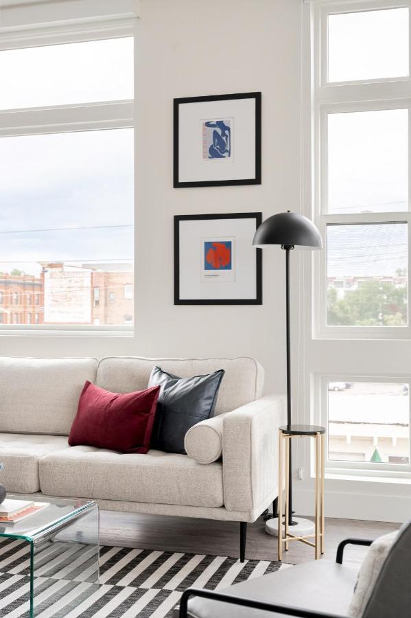A Modern Point Of View - Luxe Loft - Espadin Lohi دنفر المظهر الخارجي الصورة