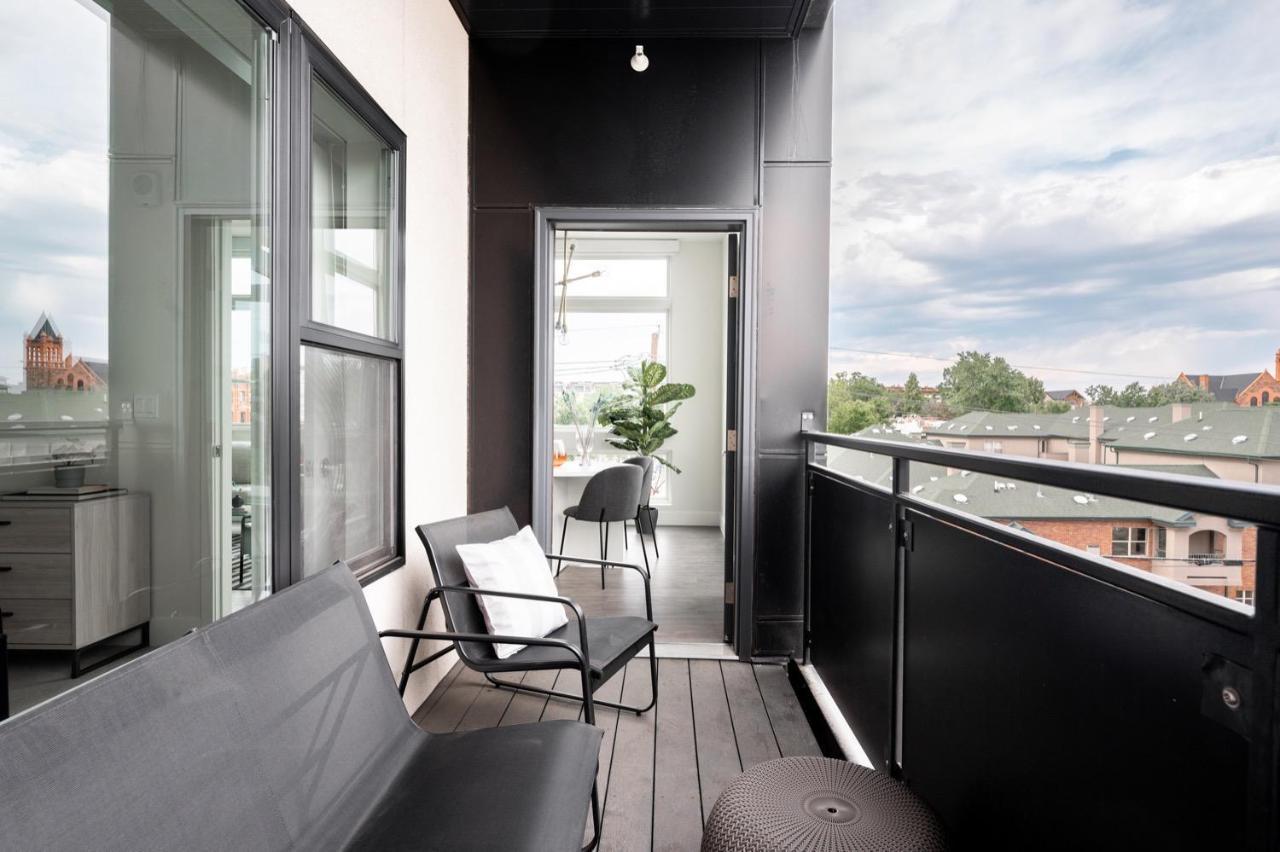 A Modern Point Of View - Luxe Loft - Espadin Lohi دنفر المظهر الخارجي الصورة