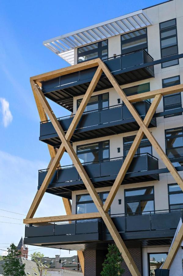 A Modern Point Of View - Luxe Loft - Espadin Lohi دنفر المظهر الخارجي الصورة