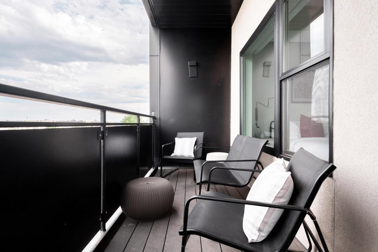 A Modern Point Of View - Luxe Loft - Espadin Lohi دنفر المظهر الخارجي الصورة