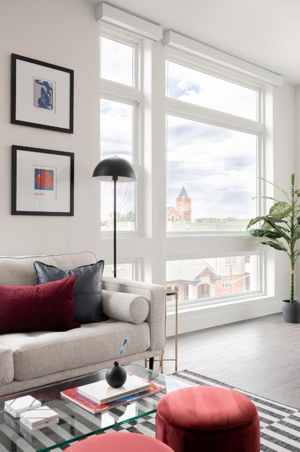 A Modern Point Of View - Luxe Loft - Espadin Lohi دنفر المظهر الخارجي الصورة