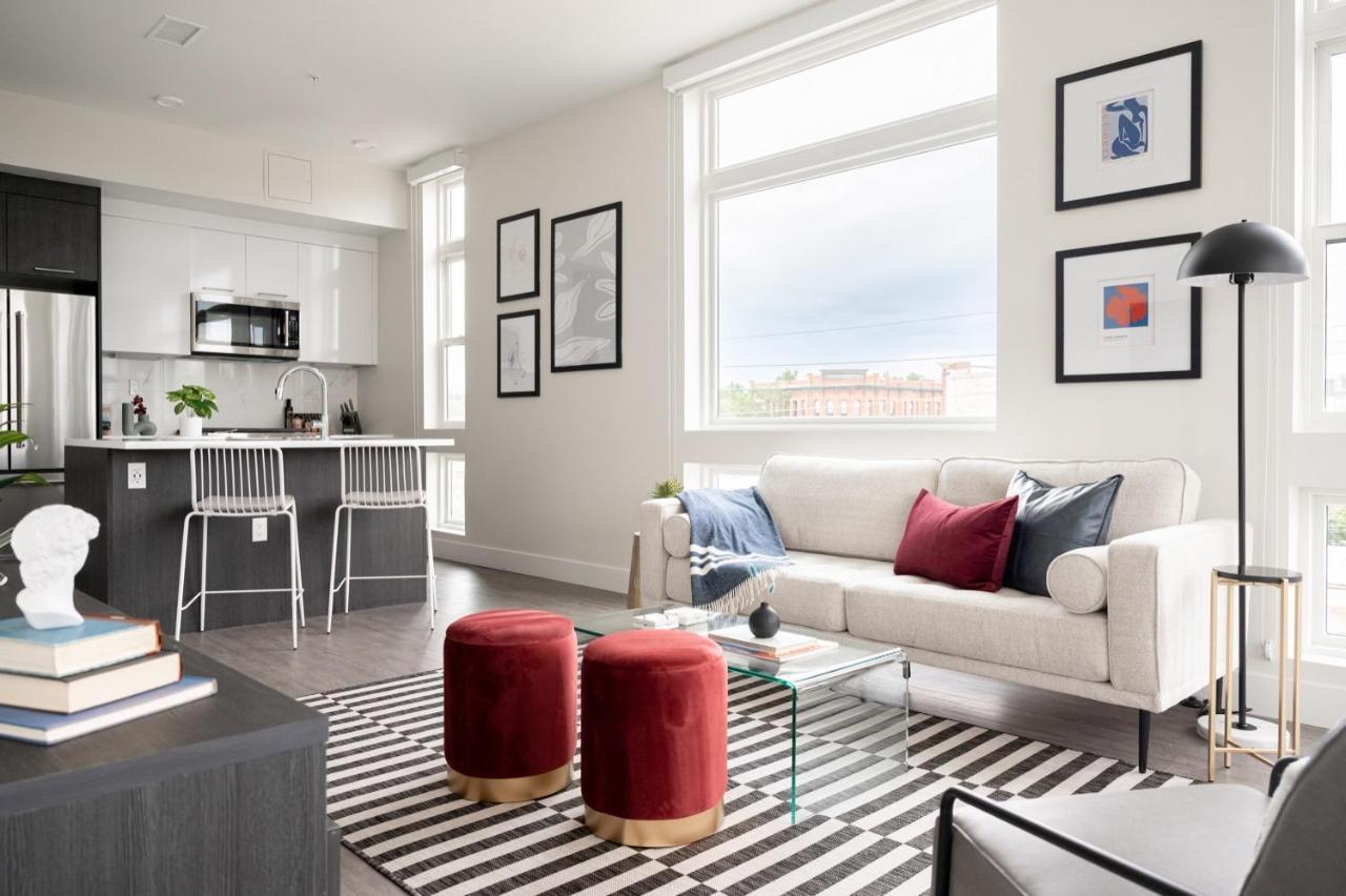A Modern Point Of View - Luxe Loft - Espadin Lohi دنفر المظهر الخارجي الصورة