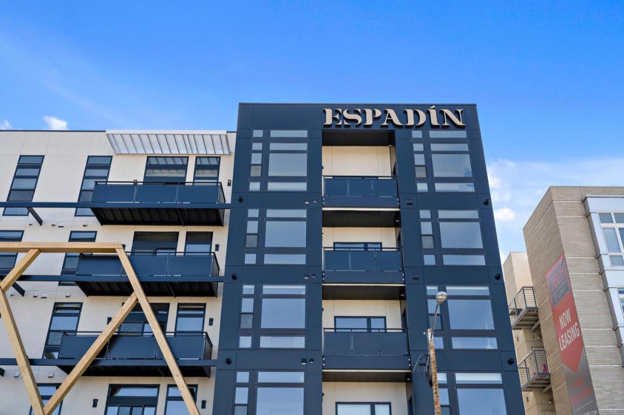 A Modern Point Of View - Luxe Loft - Espadin Lohi دنفر المظهر الخارجي الصورة